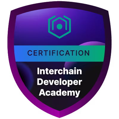 Interchain Developer Academy Logo